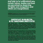 Image of banner design for theme of "Critical Societal Challenges"