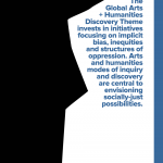 Image of banner design for theme of "Social Change"